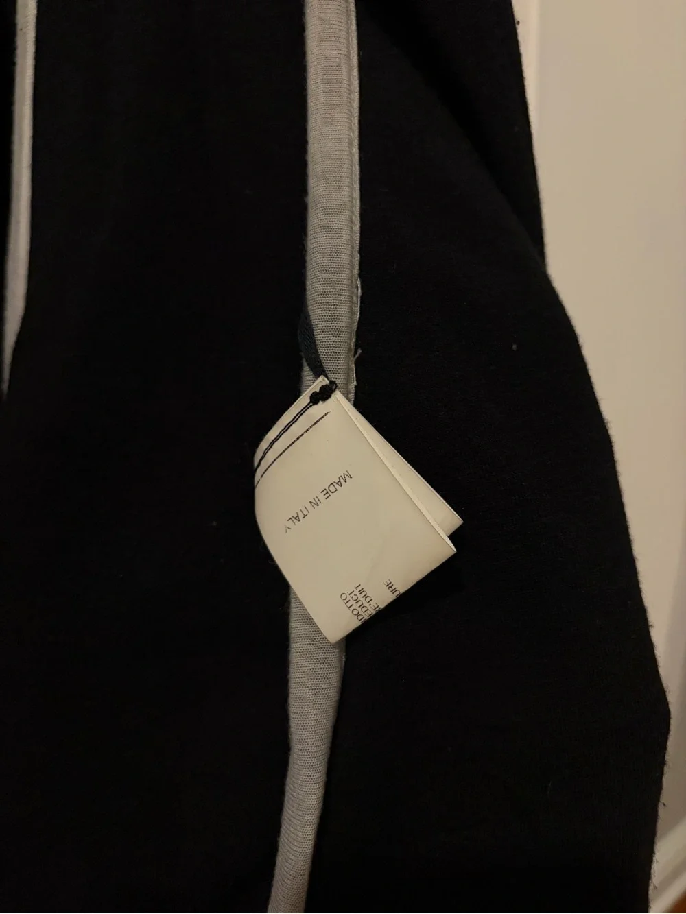 Rick Owens versatile black